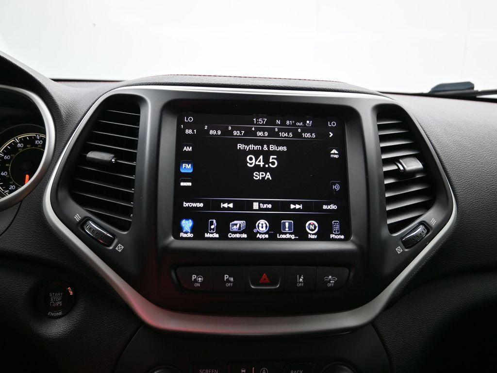 used 2016 Jeep Cherokee car, priced at $8,991