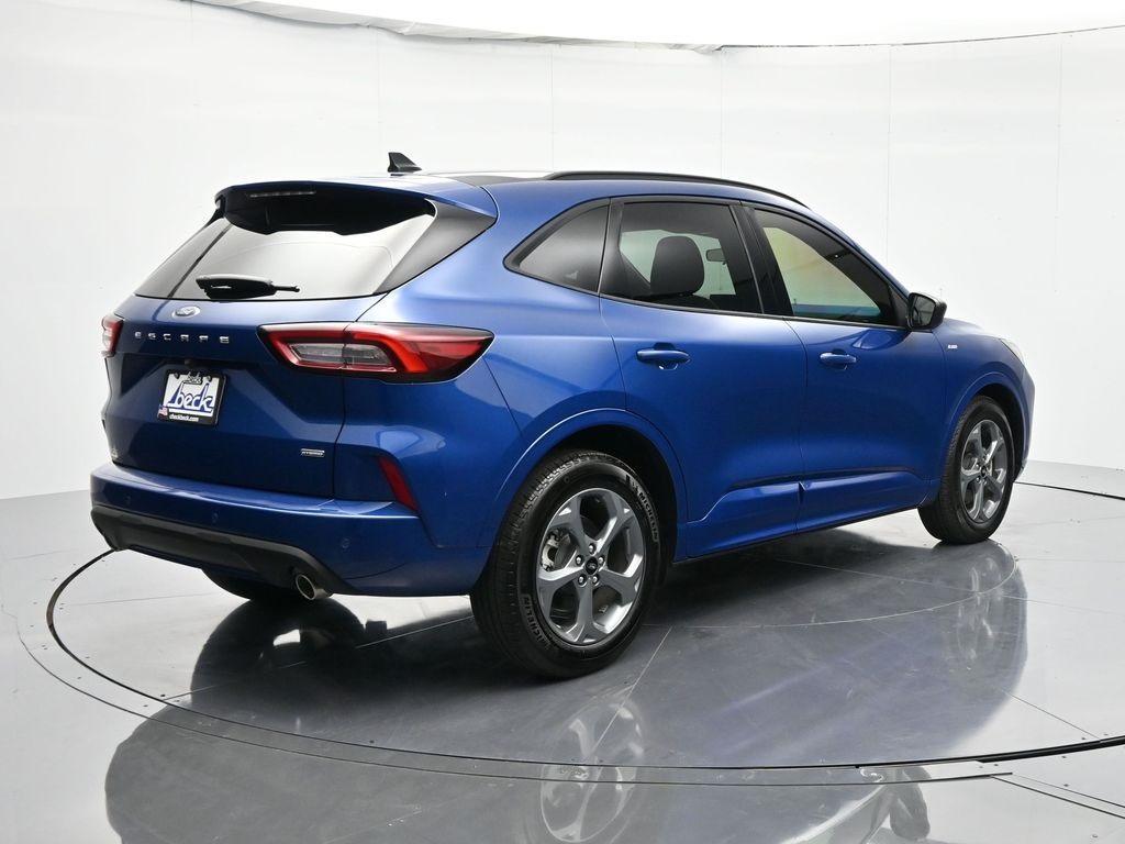 used 2023 Ford Escape car, priced at $24,251