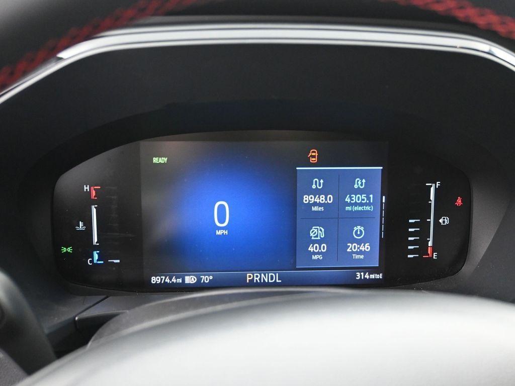 used 2023 Ford Escape car, priced at $24,251