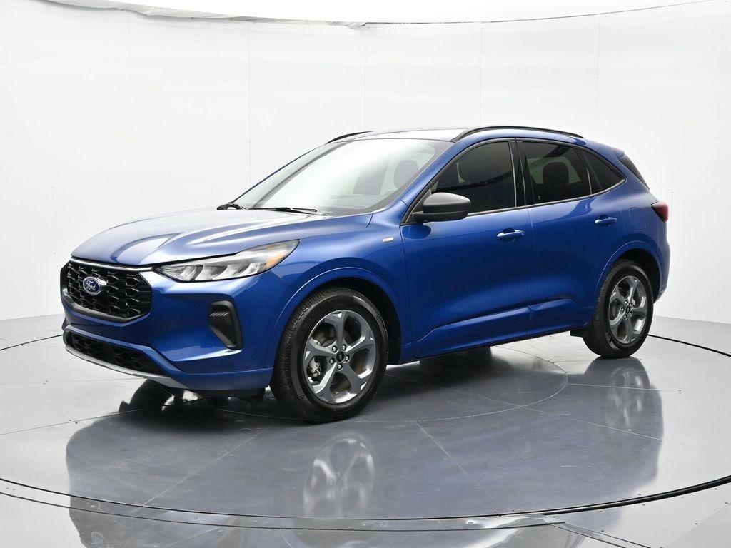 used 2023 Ford Escape car, priced at $24,251