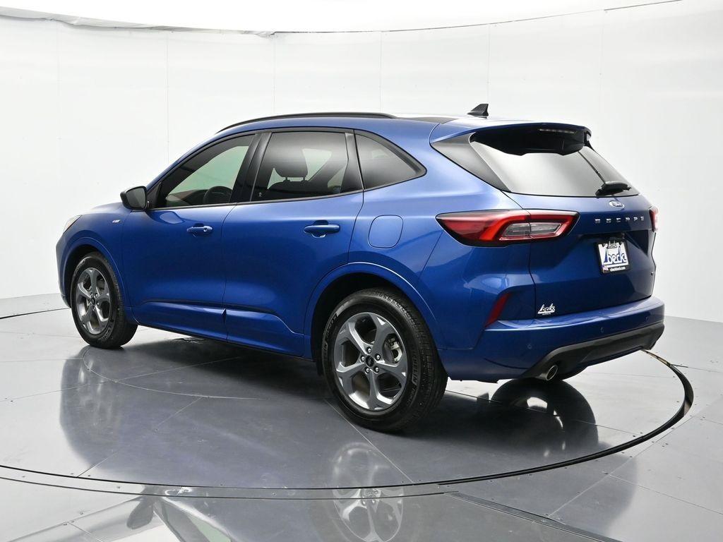 used 2023 Ford Escape car, priced at $24,251