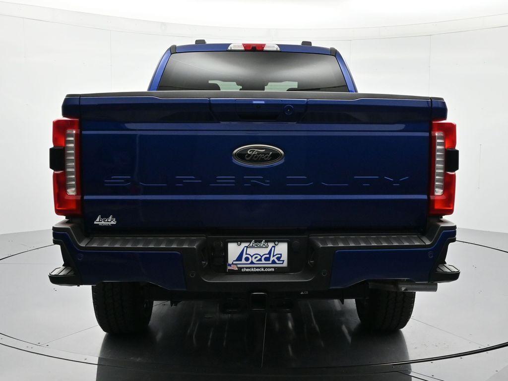 new 2026 Ford F-250 car, priced at $80,897