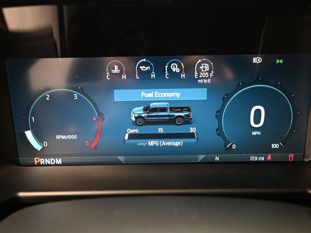 new 2026 Ford F-250 car, priced at $80,897