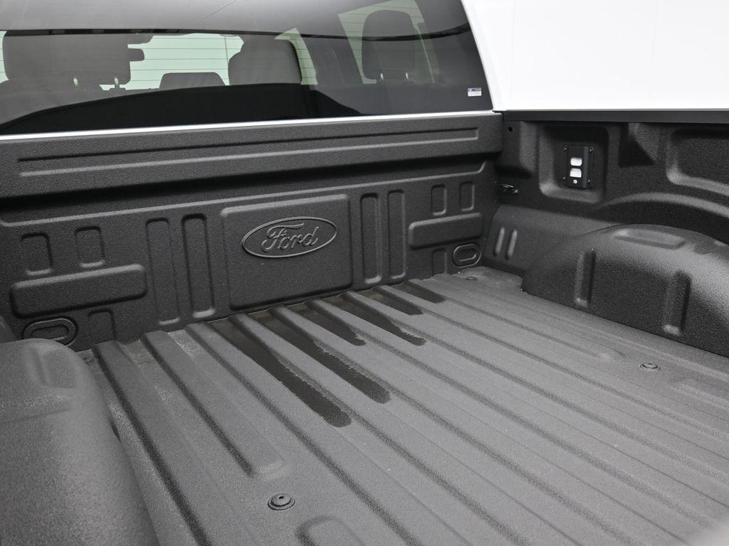 new 2025 Ford F-150 Lightning car, priced at $63,144