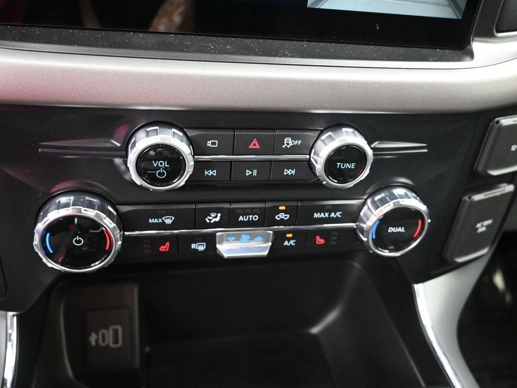 new 2025 Ford F-150 Lightning car, priced at $63,144