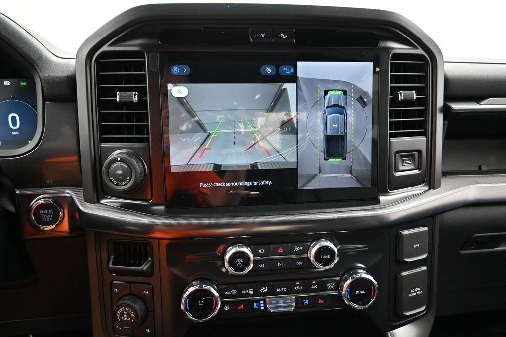 new 2026 Ford F-150 car, priced at $72,565