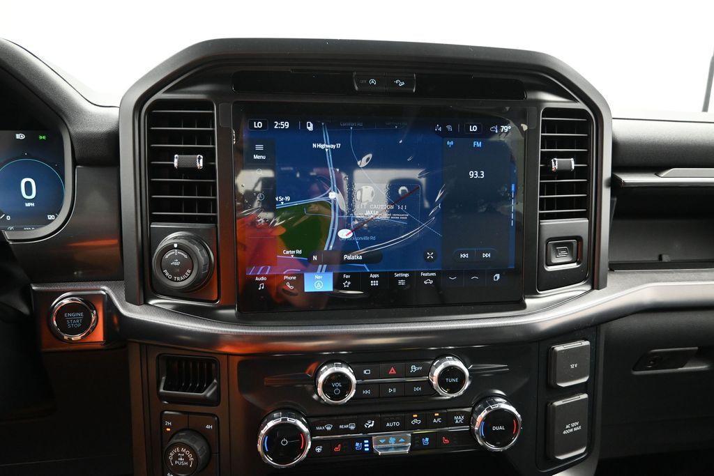 new 2026 Ford F-150 car, priced at $72,565