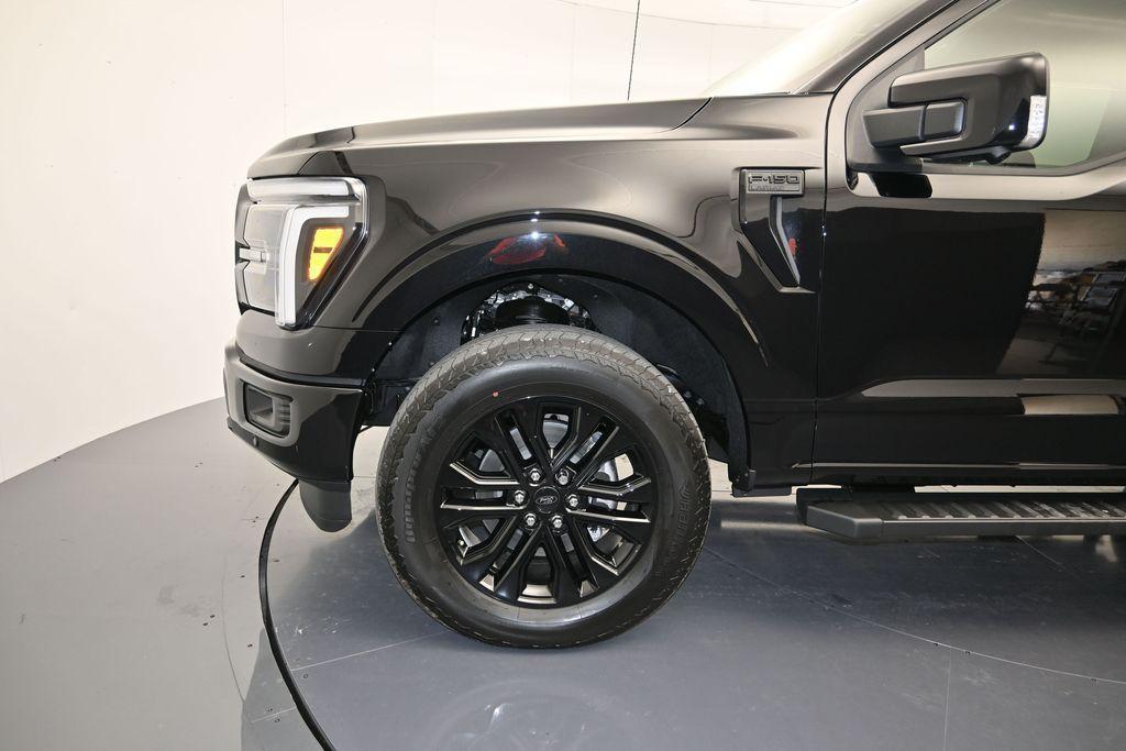 new 2026 Ford F-150 car, priced at $72,565