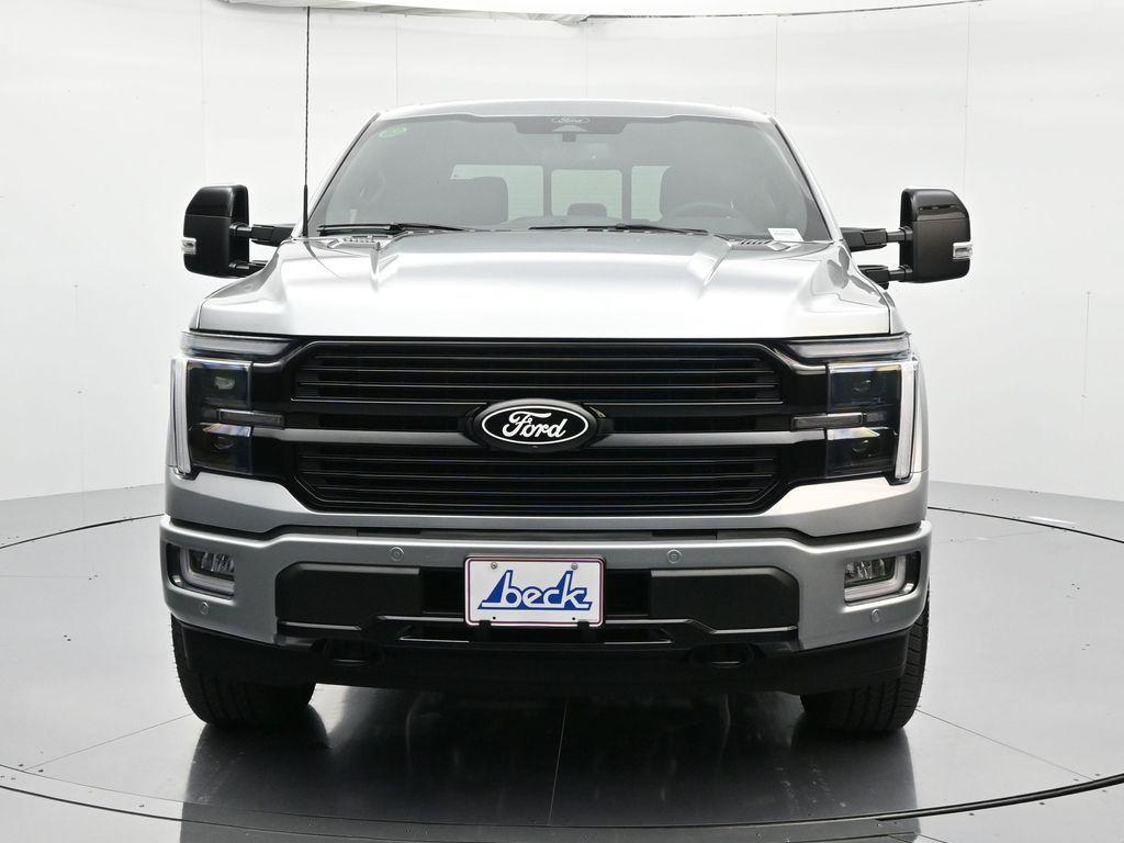 new 2025 Ford F-150 car, priced at $70,439