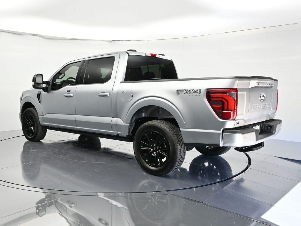 new 2025 Ford F-150 car