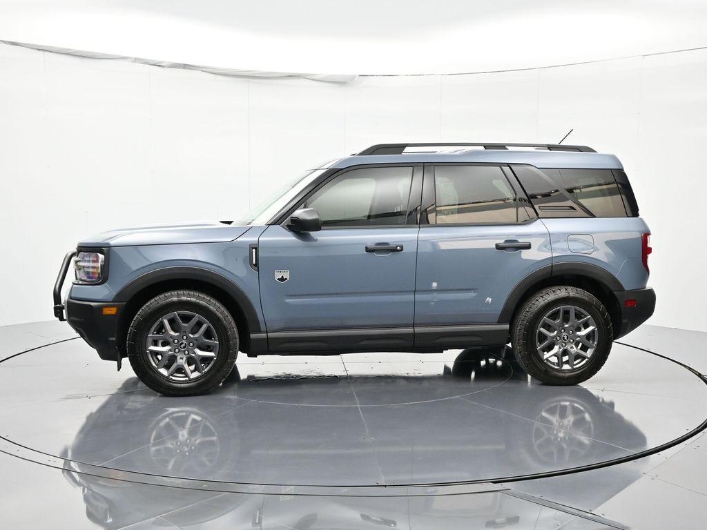new 2025 Ford Bronco Sport car, priced at $34,135