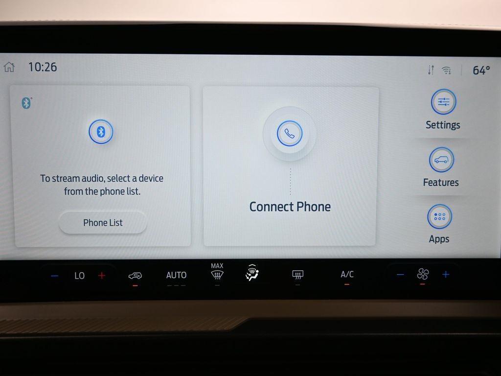 new 2025 Ford Bronco Sport car, priced at $34,135