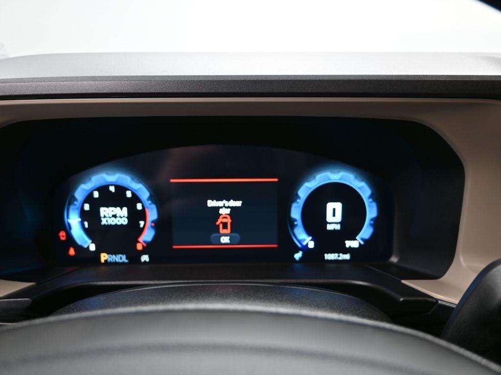 new 2025 Ford Bronco Sport car, priced at $34,135