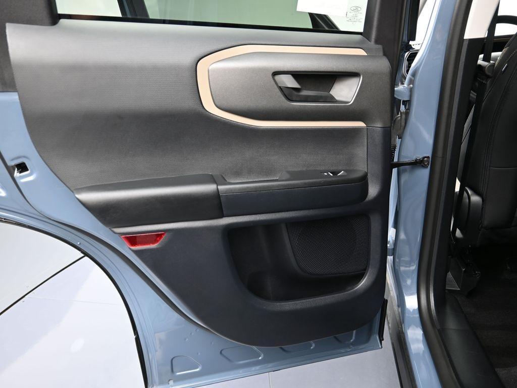 new 2025 Ford Bronco Sport car, priced at $34,135