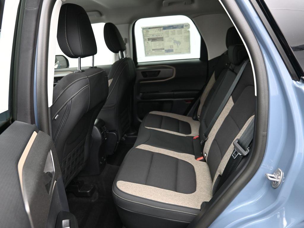 new 2025 Ford Bronco Sport car, priced at $34,135