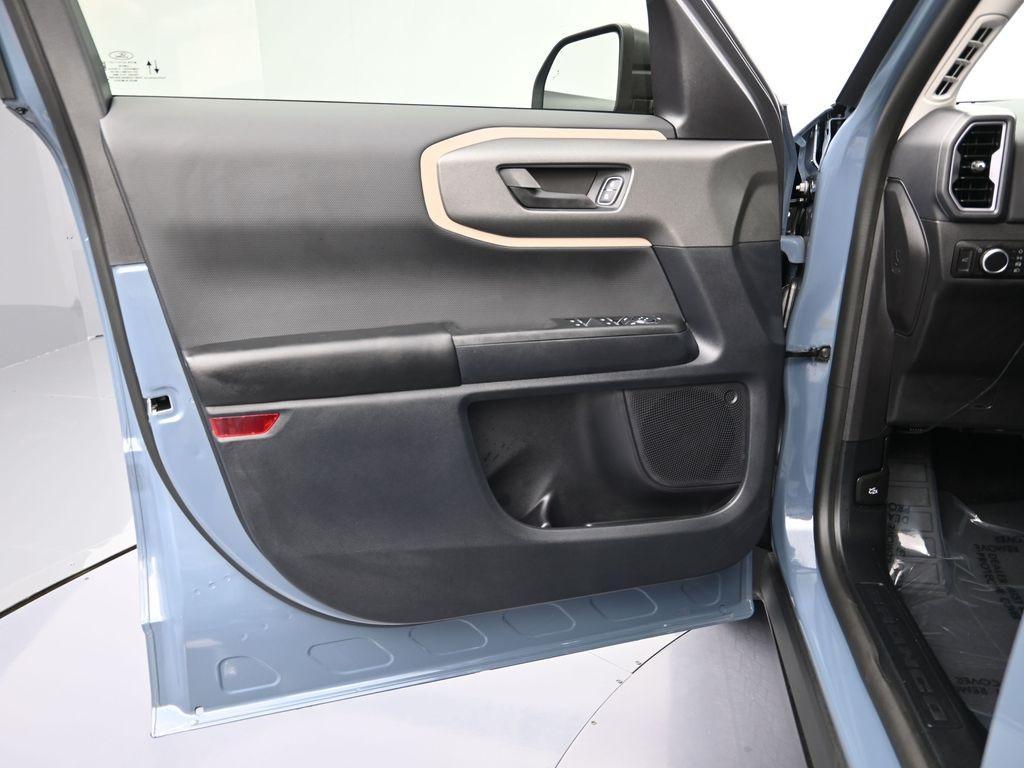 new 2025 Ford Bronco Sport car, priced at $34,135