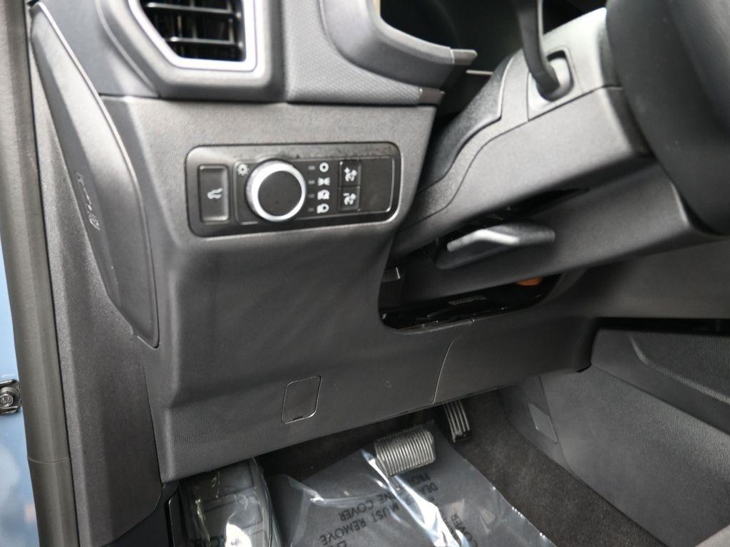 new 2025 Ford Bronco Sport car, priced at $34,135