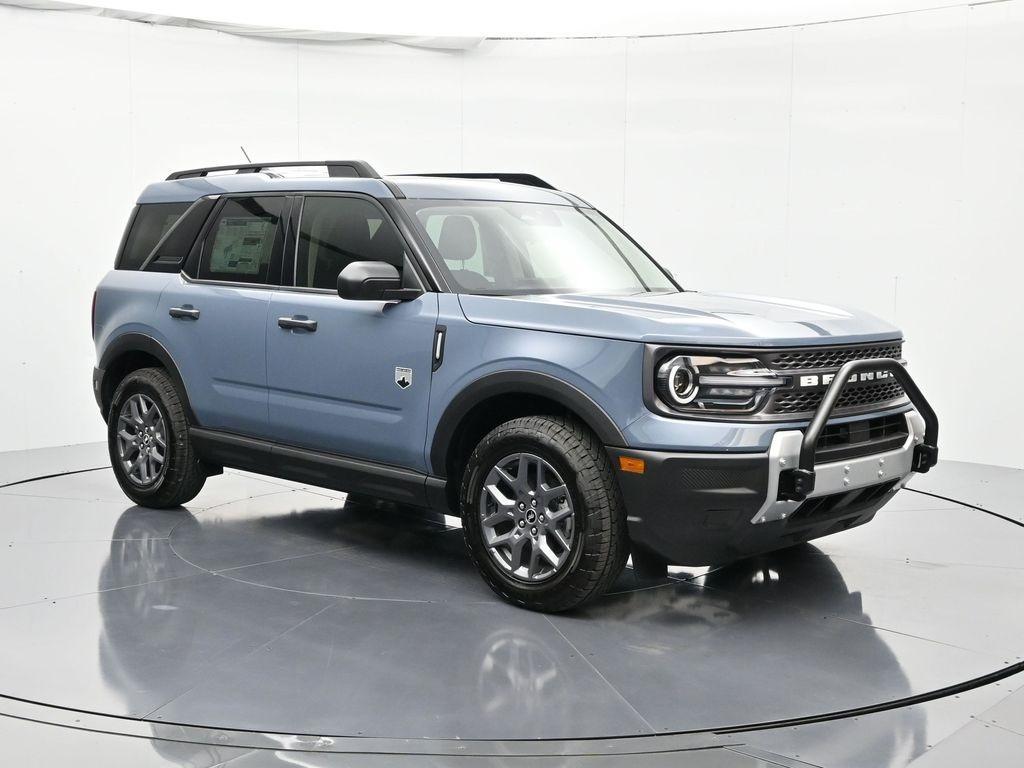 new 2025 Ford Bronco Sport car, priced at $34,135