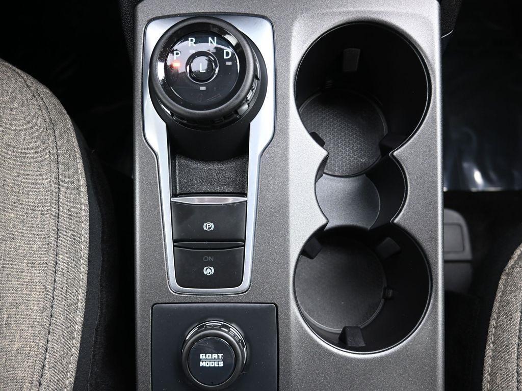 new 2025 Ford Bronco Sport car, priced at $34,135