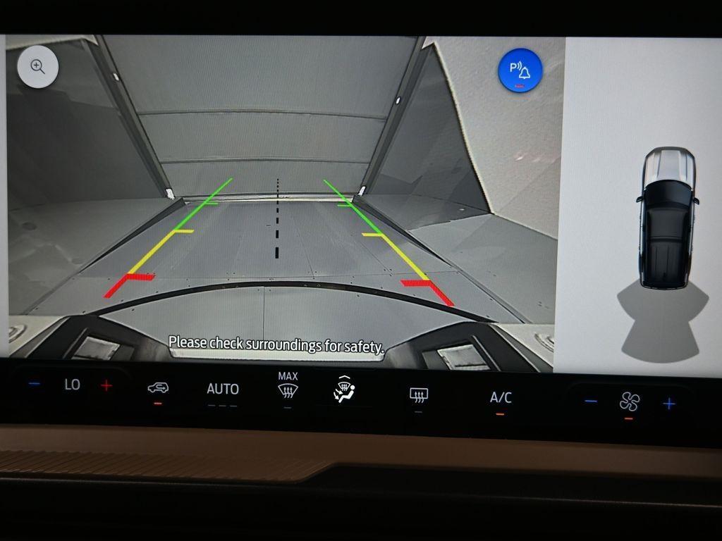 new 2025 Ford Bronco Sport car, priced at $34,135