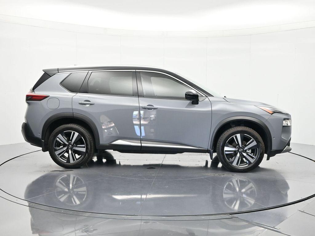 used 2022 Nissan Rogue car, priced at $23,521