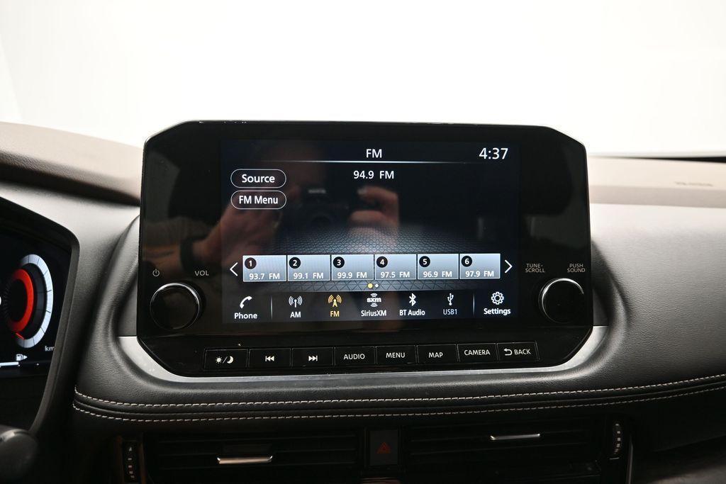 used 2022 Nissan Rogue car, priced at $23,521