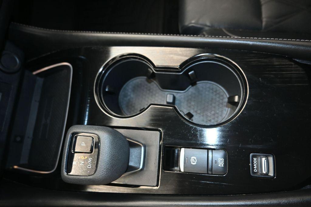 used 2022 Nissan Rogue car, priced at $23,521