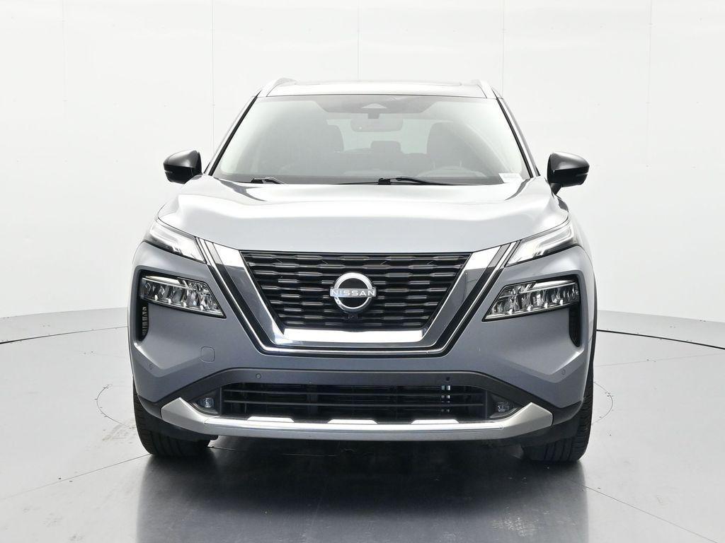 used 2022 Nissan Rogue car, priced at $23,521