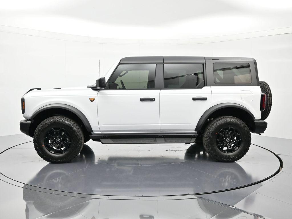 new 2026 Ford Bronco car, priced at $61,840