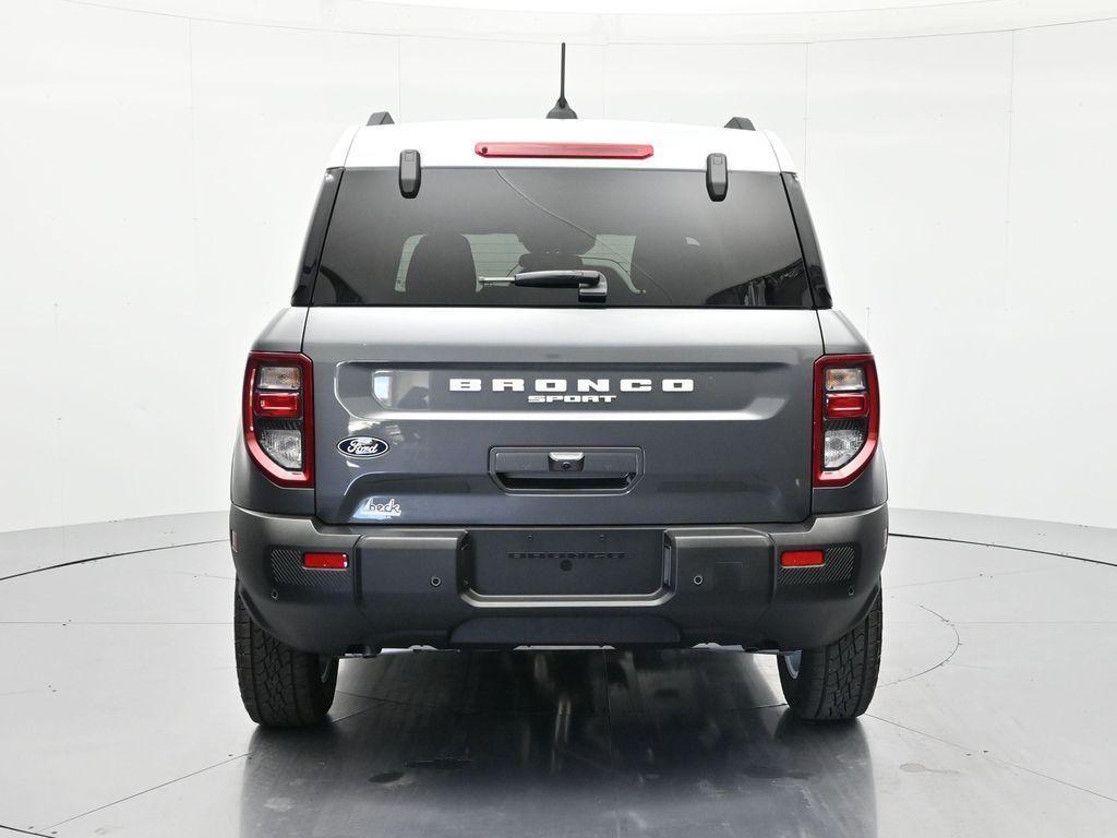 new 2026 Ford Bronco Sport car, priced at $37,284