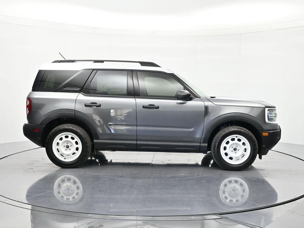 new 2026 Ford Bronco Sport car, priced at $37,284