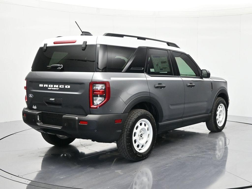 new 2026 Ford Bronco Sport car, priced at $37,284