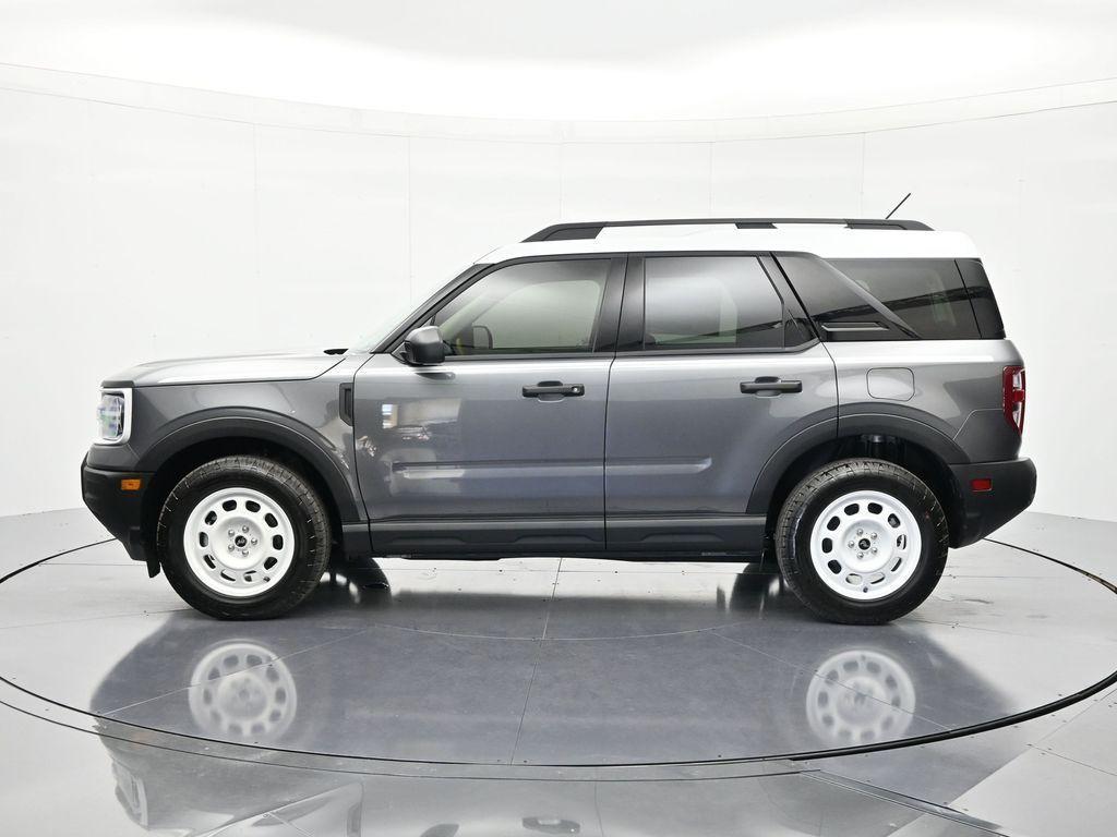 new 2026 Ford Bronco Sport car, priced at $37,284
