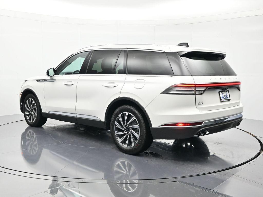 new 2026 Lincoln Aviator car, priced at $62,135