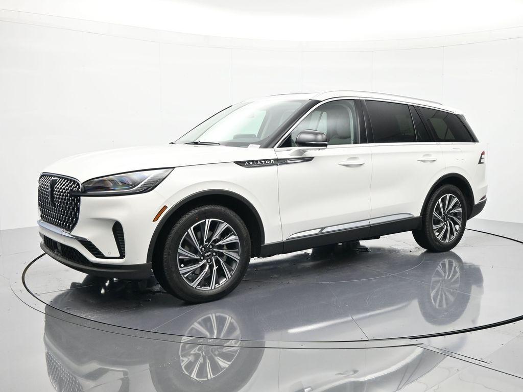 new 2026 Lincoln Aviator car, priced at $62,135