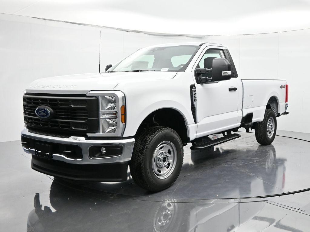 new 2026 Ford F-250 car, priced at $50,150