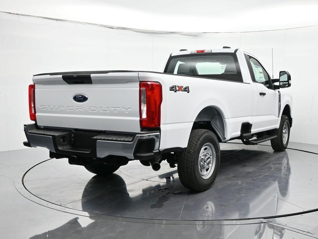 new 2026 Ford F-250 car, priced at $50,150