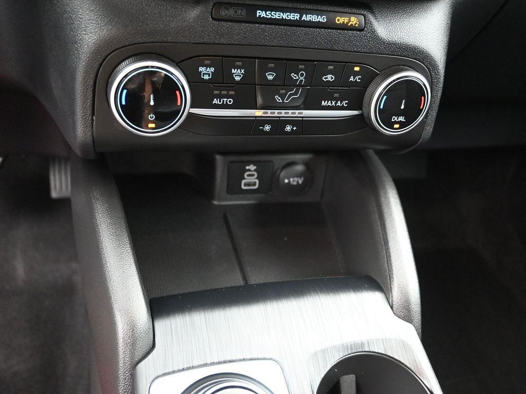 used 2024 Ford Escape car, priced at $21,999