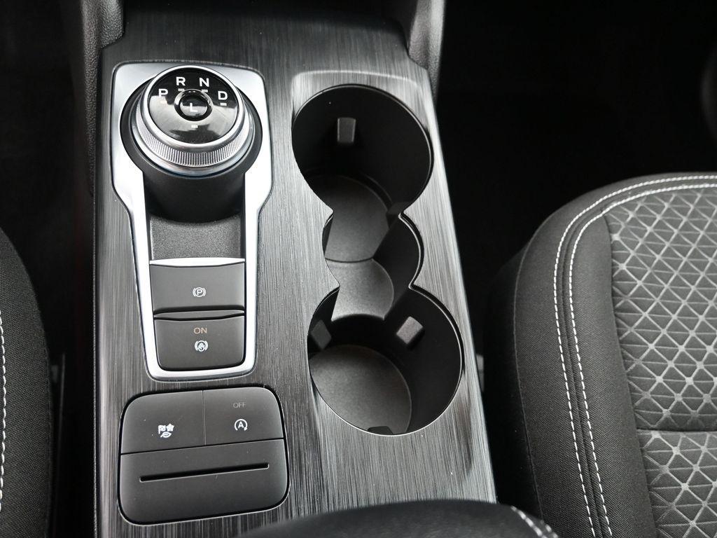 used 2024 Ford Escape car, priced at $21,999