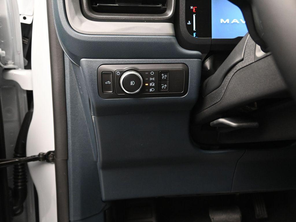 new 2026 Ford Maverick car, priced at $37,836