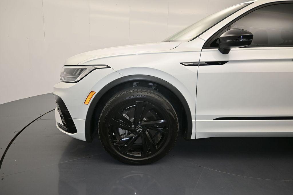 used 2023 Volkswagen Tiguan car, priced at $23,840
