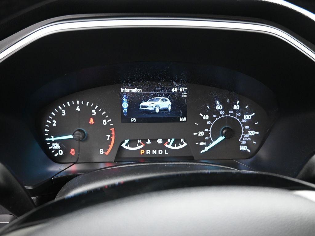 used 2022 Ford Escape car, priced at $19,299