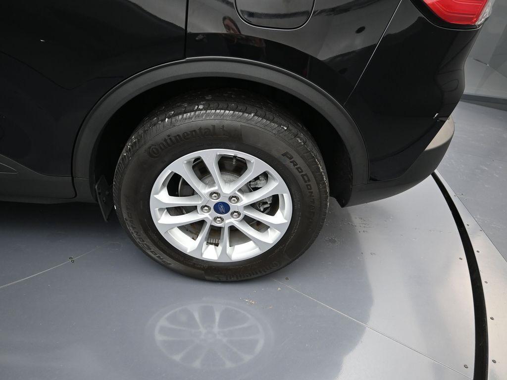 used 2022 Ford Escape car, priced at $19,299