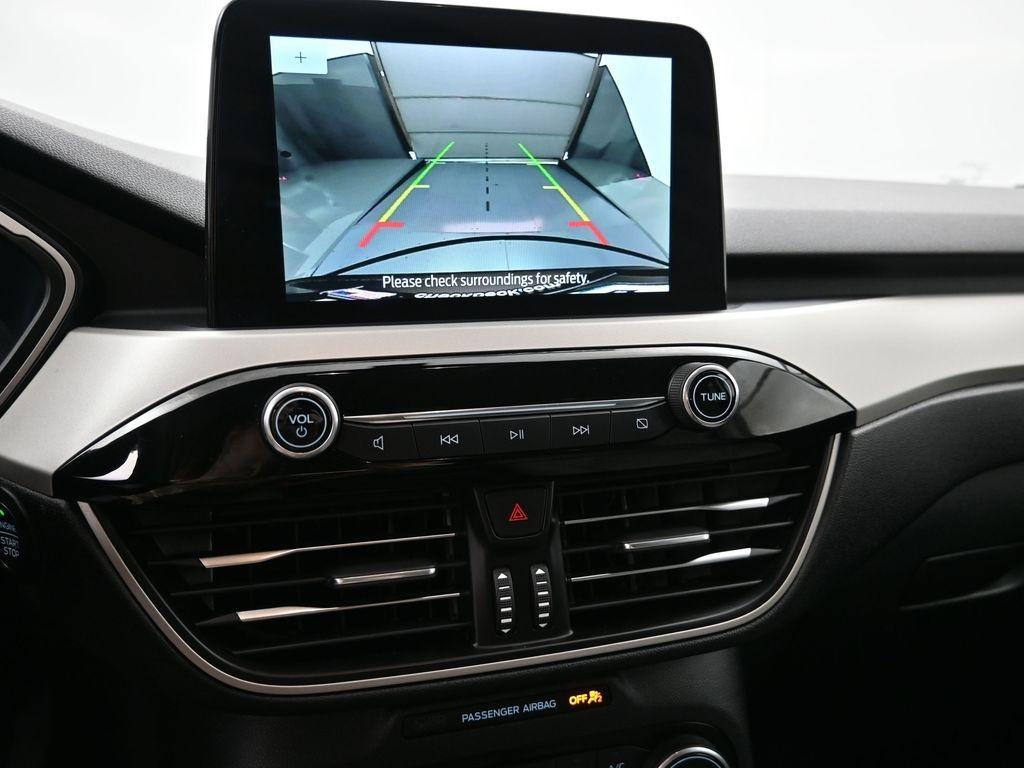 used 2022 Ford Escape car, priced at $19,299