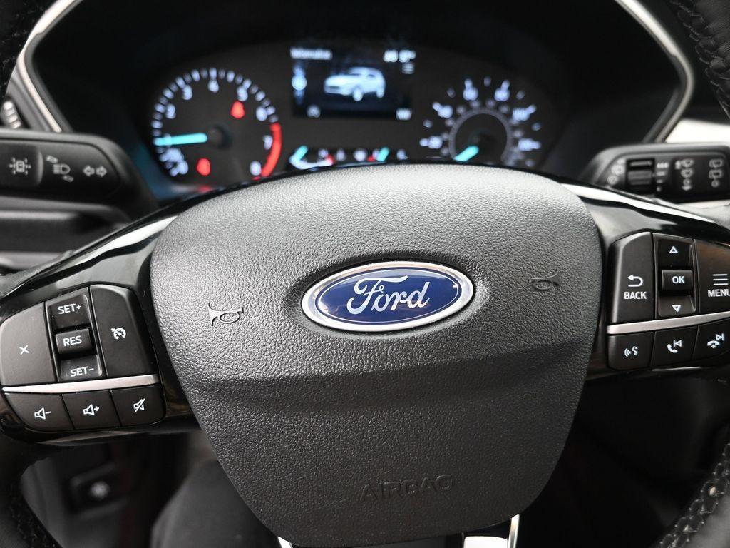 used 2022 Ford Escape car, priced at $19,299