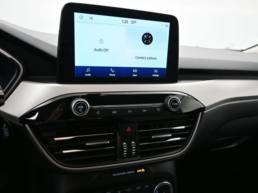 used 2022 Ford Escape car, priced at $19,299