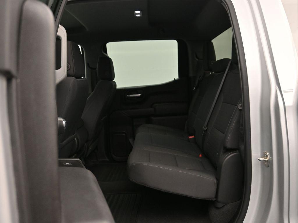 used 2020 Chevrolet Silverado 1500 car, priced at $29,845