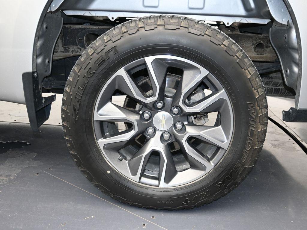 used 2020 Chevrolet Silverado 1500 car, priced at $29,845