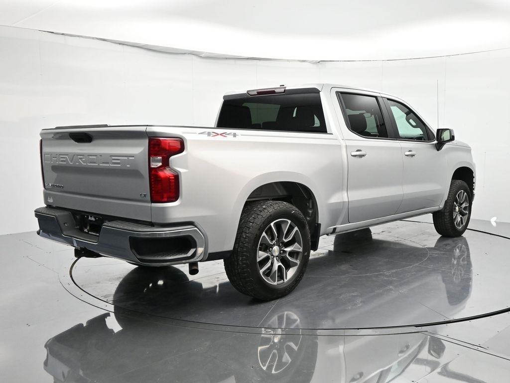 used 2020 Chevrolet Silverado 1500 car, priced at $29,845