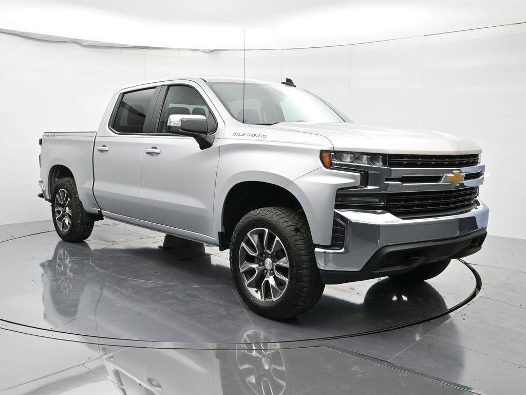 used 2020 Chevrolet Silverado 1500 car, priced at $29,845